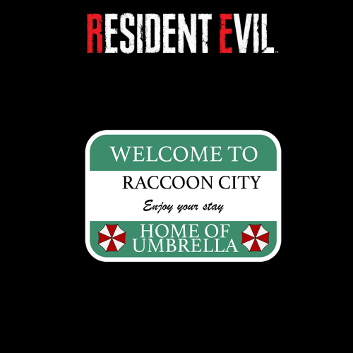 RESIDENT EVILL | RACCOON CITY