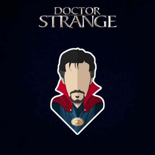 دكتور سترينج 6