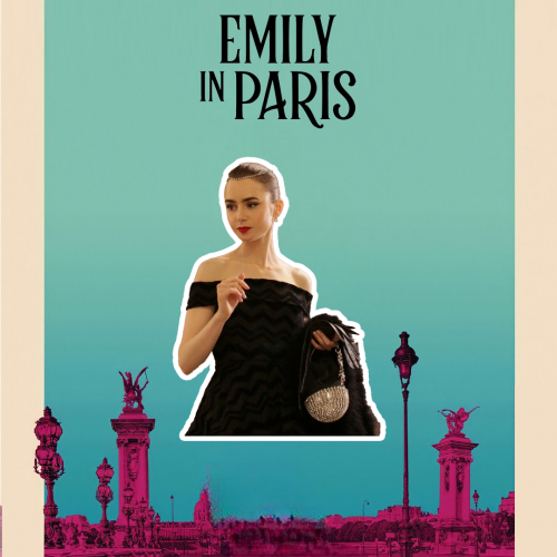 EMILY IN PARIS | إميلي