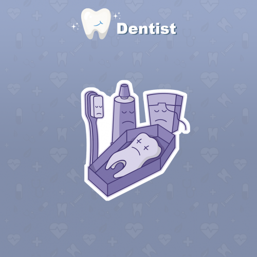 DENTIST | سن ميت