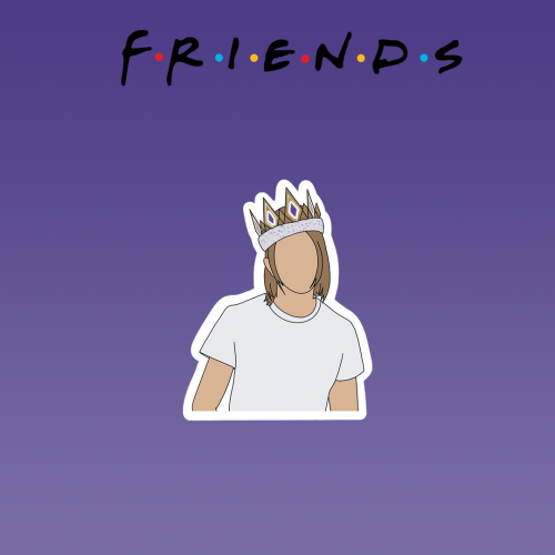 FRIENDS | ريتشل