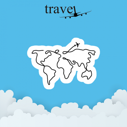 TRAVEL | MAP
