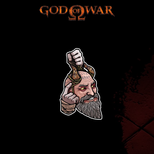 GOD OF WAR | كريتوس