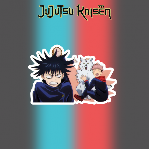 JUJUTSU KAISEN