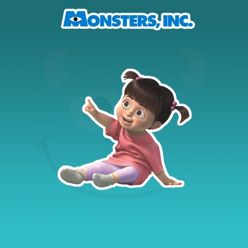 monsters, inc | بوو