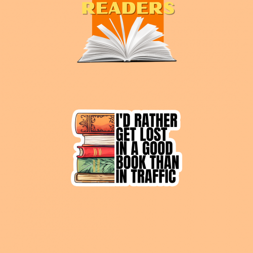ٍREADER | i'd rather get lost in a good book