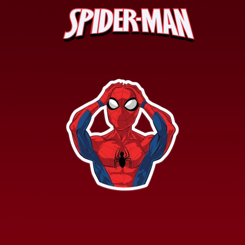 SPIDERMAN | سبايدر مان مصدع