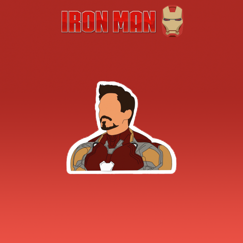 IRON MAN | توني ستارك 5