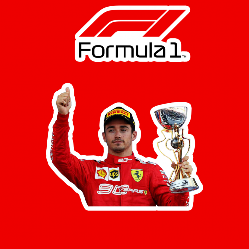 FORMULA 1 | Charles Leclerc