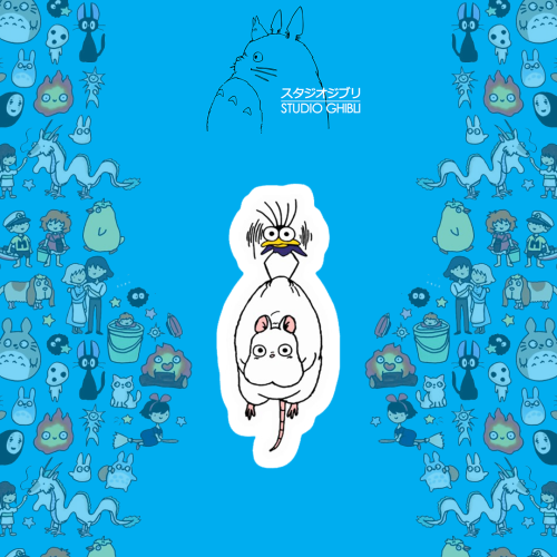 STUDIO GHIBLI | Spirited Away 42