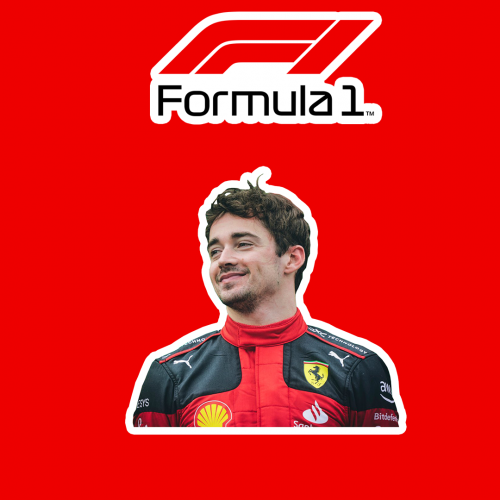 FORMULA 1 | Charles Leclerc