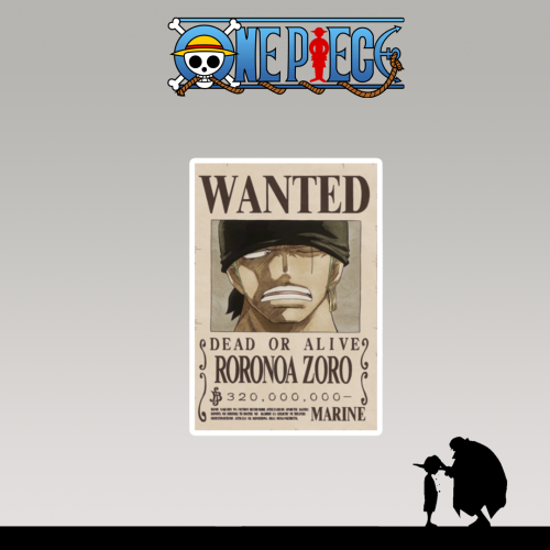 ONE PIECE | زورو