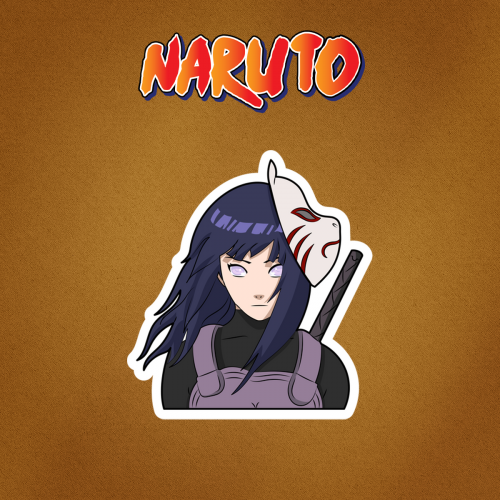 NARUTO | هيناتا