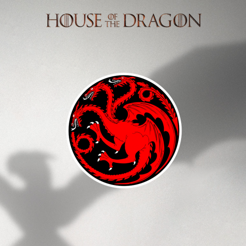 House of The Dragon | شعار التارقاريان