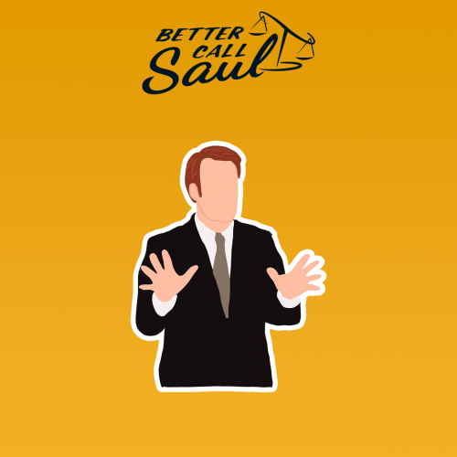 BETTER CALL SAUL | جيمي