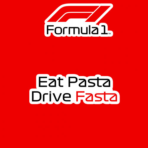 FORMULA 1 | Eat Pasta Drive Fasta