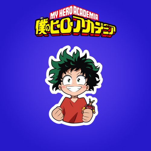 MY HERO ACADIMA | إيزوكو ميدوريا