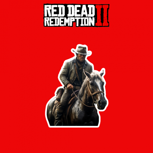 RED DEAD REDEMPTION | Arthur Morgan