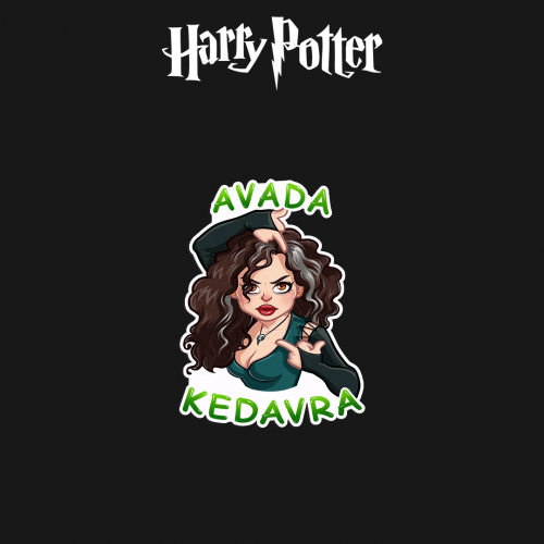 HARRY POTTER | بيلاتريكس ليسترانج