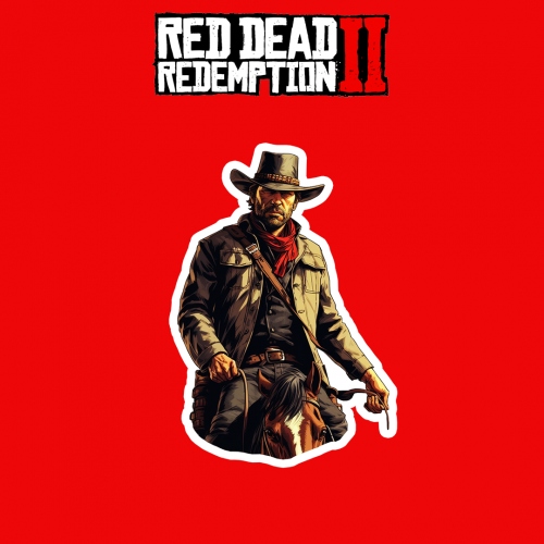 RED DEAD REDEMPTION | Arthur Morgan