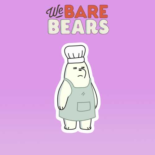 WE BARE BEARS | قطبي