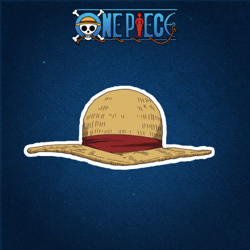ONE PIECE | قبعة القش