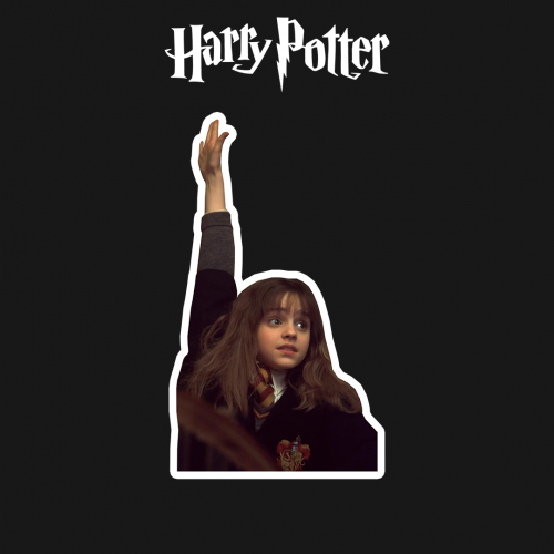 HARRY POTTER | هيرموني قرينجر