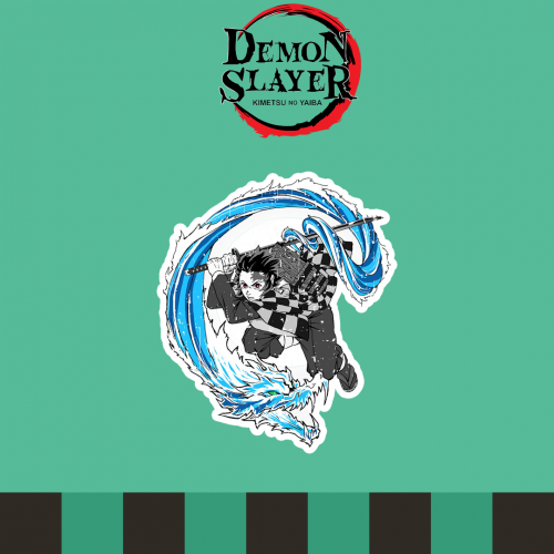 DEMON SLAYER | تانجيرو
