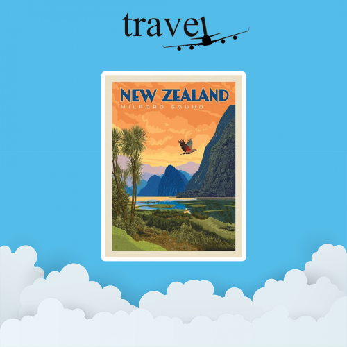 TRAVEL | NEW ZEALAND
