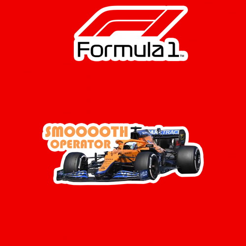 FORMULA 1 | Smooth Operator