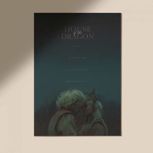 HOUSE OF THE DRAGON | رينيرا و ديمون
