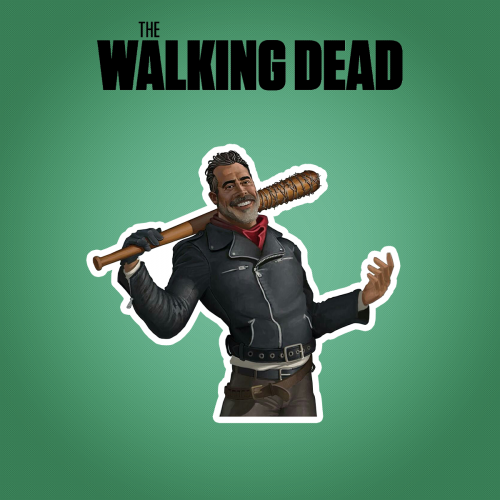 THE WALKING DEAD | نيقن