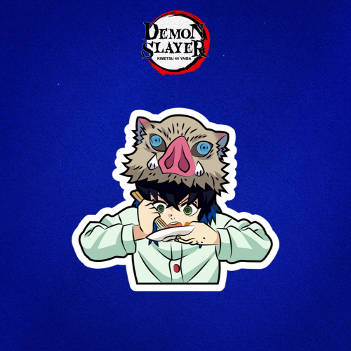 DEMON SLAYER | اينوسكي