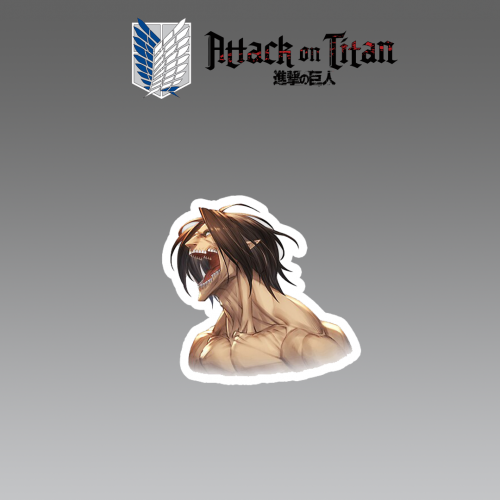 ATTACK ON TITANS | العملاق المهاجم