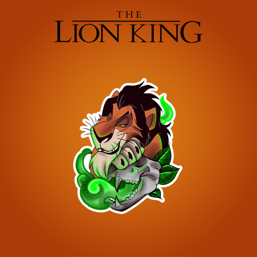 THE LION KING | سكار