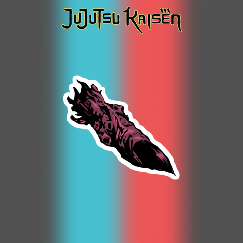 JUJUTSU KAISEN | SUKUNA THUMB
