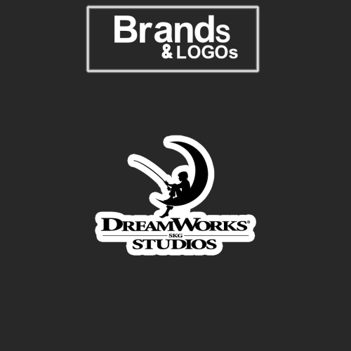 BRANDS & LOGOS | DREAMWORKS STUDIOS