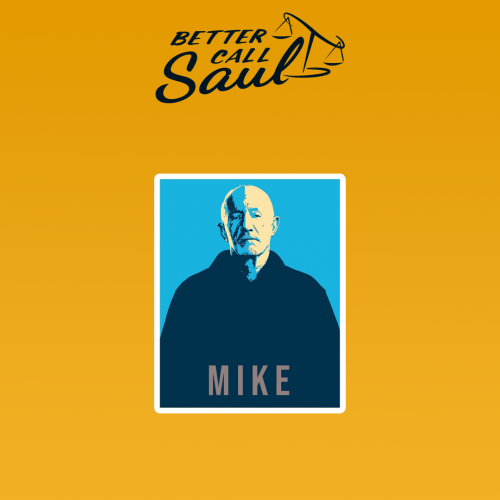 BETTER CALL SAUL | مايك