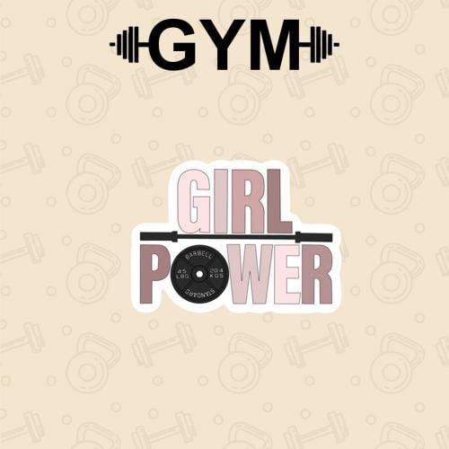 GYM | GIRL POWER