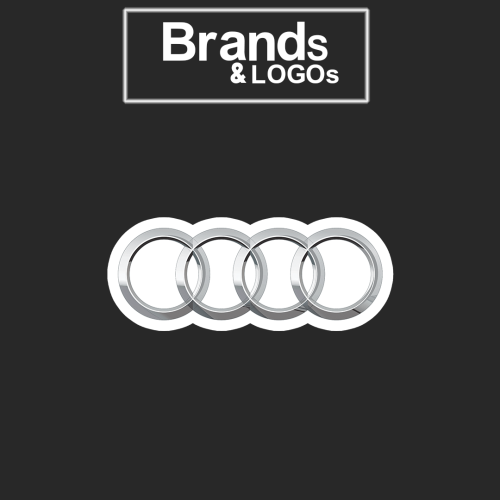 BRANDS & LOGOS | AUDI