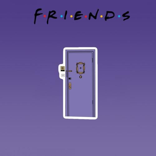 Friends | Door 2
