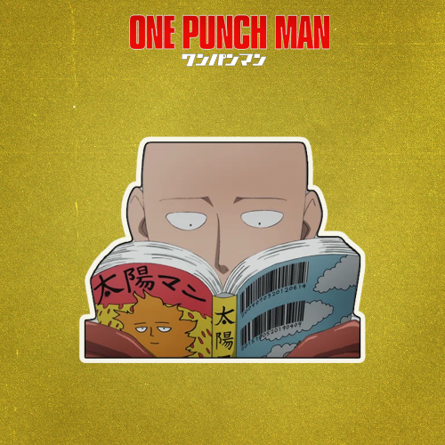 ONE PUNCH MAN | سايتما