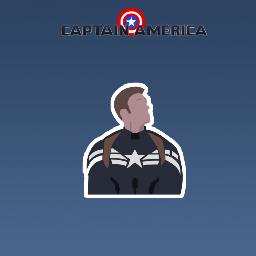 CAPTAIN AMERICA | كابتن اميركا