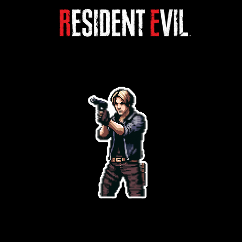 RESIDENT EVILL | Leon