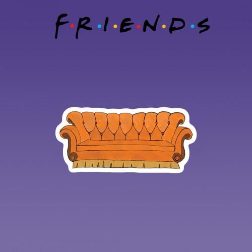 FRIENDS | الكنبة