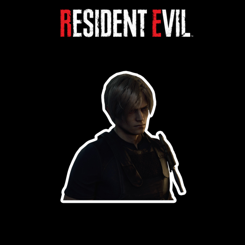 RESIDENT EVILL | Leon