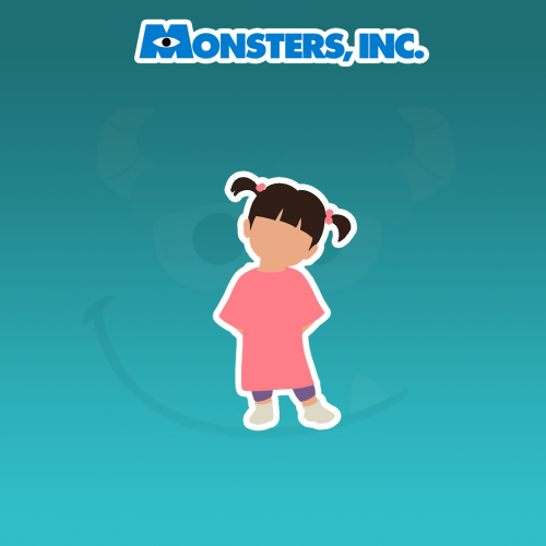 monsters, inc | بوو