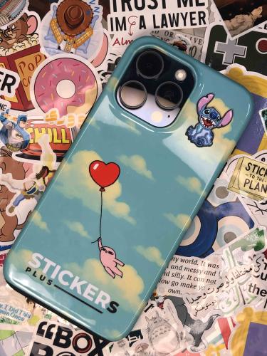 ستيكر معدن | ستيتش