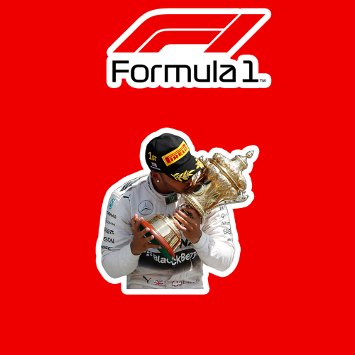 FORMULA 1 | Lewis Hamilton