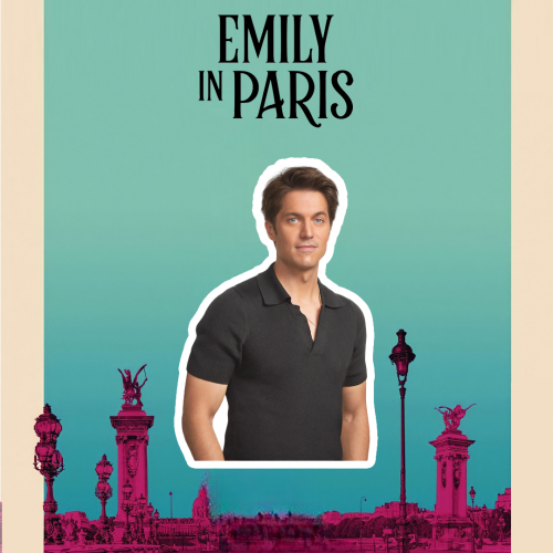 EMILY IN PARIS | قابريل